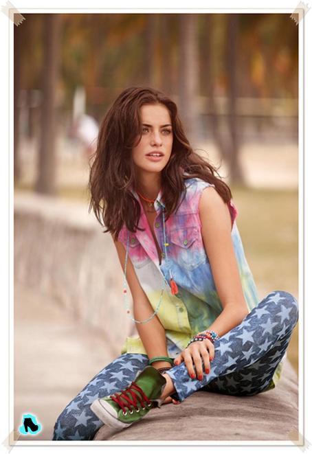 Colección Calzedonia Primavera 2013