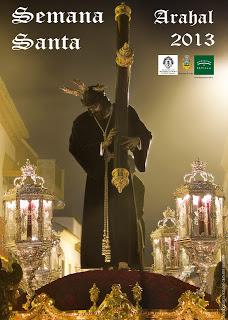 Cartel de la Semana Santa de Arahal 2013