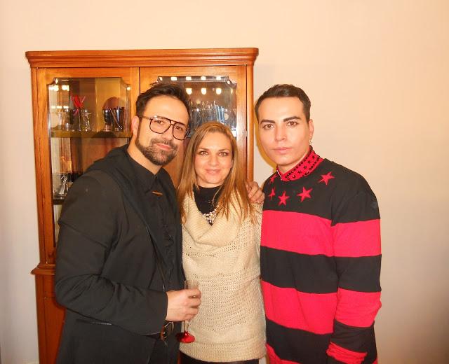 MASTER CLASS CON BALTASAR GONZÁLEZ y OSCAR ARENAS