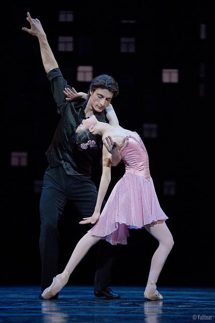 CND en el Teatro Real. De castillos en el aire