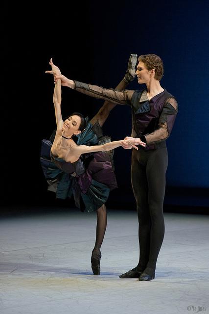 CND en el Teatro Real. De castillos en el aire