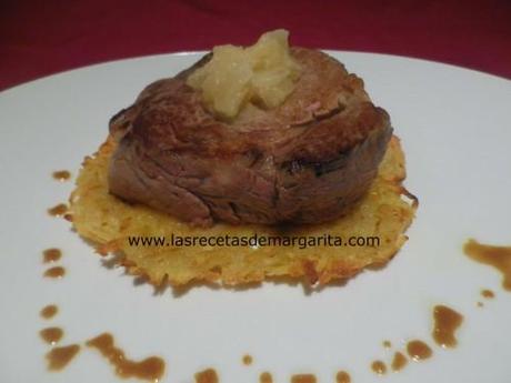 Solomillo “día del padre”