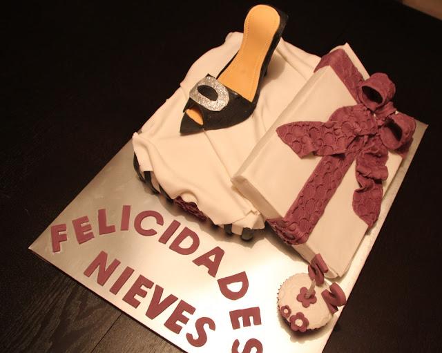 Pasión por los zapatos ¡¡Feliz 52 cumpleaños Nieves!!