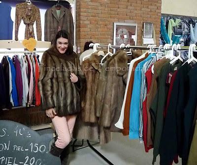 FERIA DE MODA VINTAGE