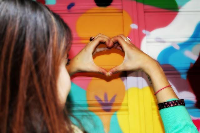 With love from Barcelona