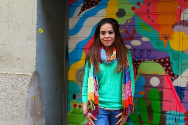 With love from Barcelona