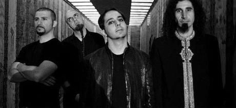 SYSTEM OF A DOWN TOUR 2013