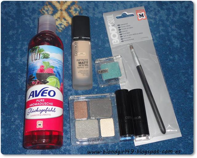 **Compritas de enero y febrero**