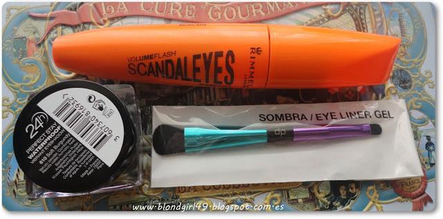 **Compritas de enero y febrero**