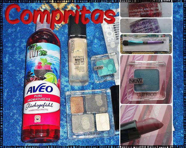 **Compritas de enero y febrero**