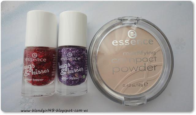 **Compritas de enero y febrero**