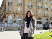 Abrigo pelo para combatir frío