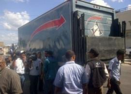 Aduanas descubre Barrick mintió sobre carga oro.