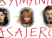 ‘Los Amantes Pasajeros’, divierte pero lleva exceso equipaje..