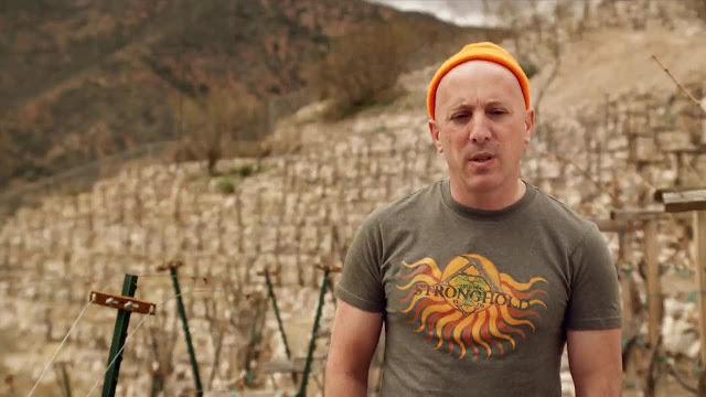 Blood into Wine: Maynard James Keenan, el vinicultor