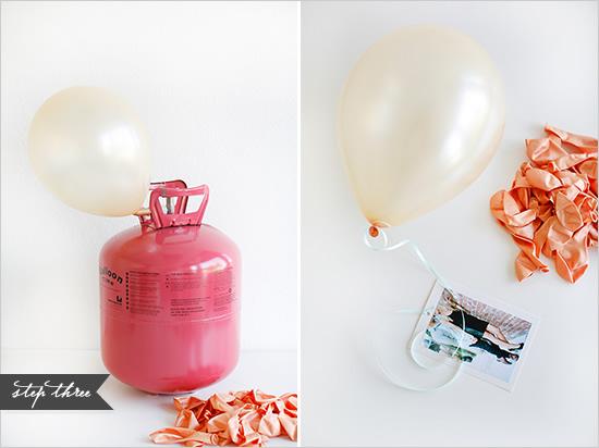 Tutorial: ¡Globos para decorar un rincón de tu boda!