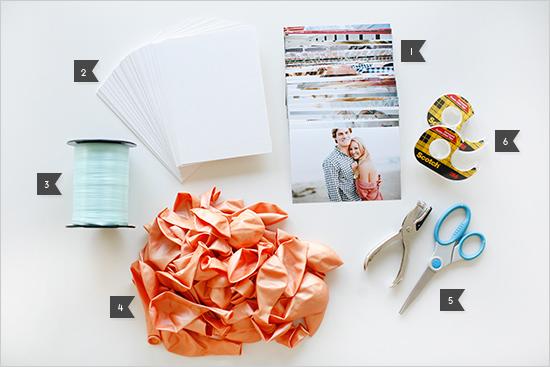 Tutorial: ¡Globos para decorar un rincón de tu boda!