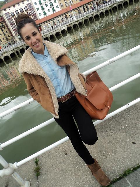 Shearling Jacket