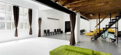 The Loft Studio
