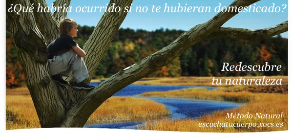 Por qué necesitas una rehabilitación antes de practicar el Método Natural