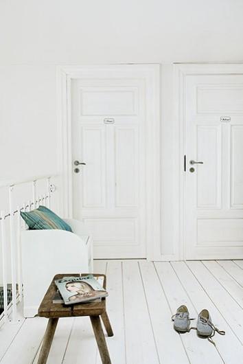 Una vivienda en la que conviven (amigablemente) lo viejo y lo nuevo