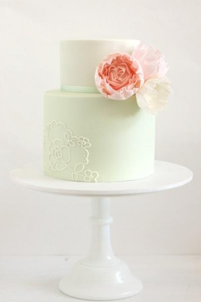 MINT AND ROSE