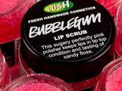 Exfoliante labial Lush