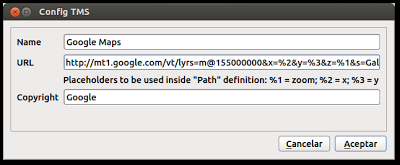 GPS para seres humanos II. Instalando cartografía digital