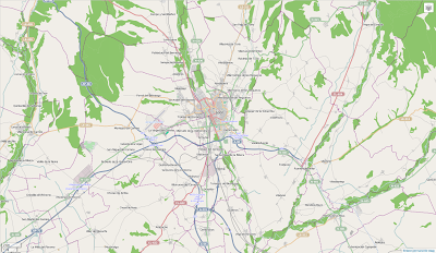 GPS para seres humanos II. Instalando cartografía digital GPS para seres humanos II. Instalando cartografía digital