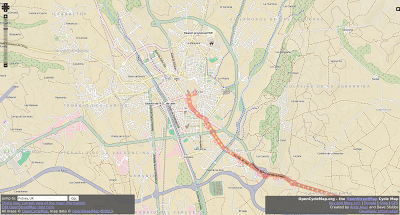 GPS para seres humanos II. Instalando cartografía digital GPS para seres humanos II. Instalando cartografía digital