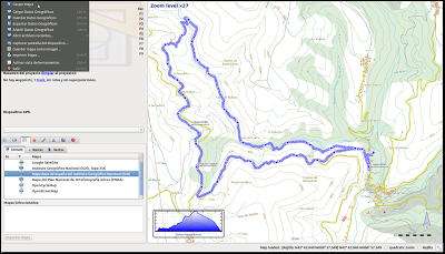 GPS para seres humanos II. Instalando cartografía digital GPS para seres humanos II. Instalando cartografía digital