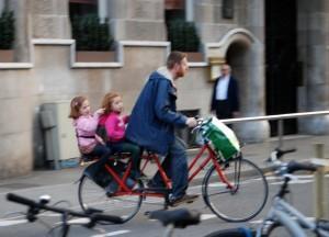 EL PRIVILEGIO DE SER PADRE (I)