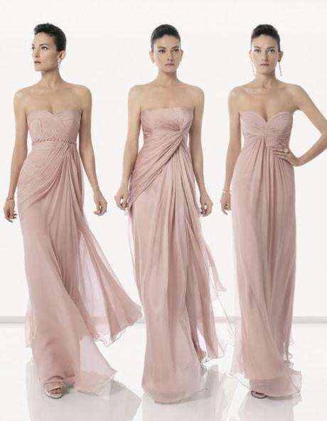 Gabinete de crisis. Invitada a una boda.