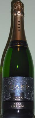 Cava Stars Brut Nature 2010, de Castillo de Perelada