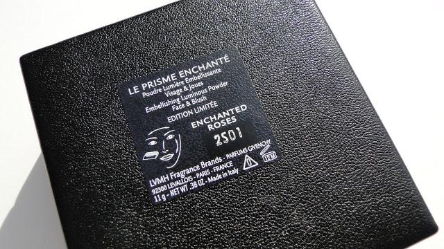 Un iluminador encantado.