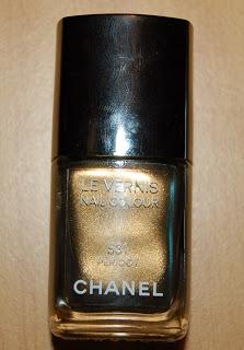 Le Vernis de Chanel. 531 Péridot