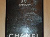 Vernis Chanel. Péridot