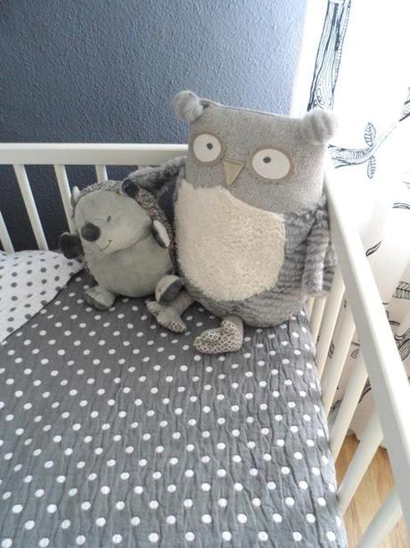 OPERACIÓN MAKEOVER Nº27: TEXTILES PARA CUNA OPERACIÓN MAKEOVER Nº27: TEXTILES PARA CUNA