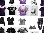 Abbey Dawn, marca vestir estilo único Avril Lavinge