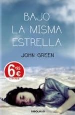 Bajo la misma estrella John Green