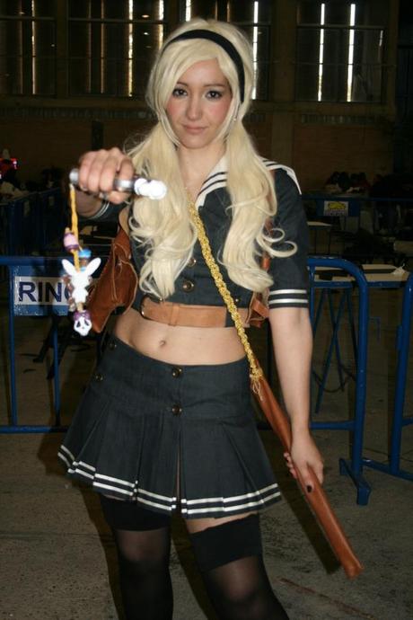 [Crónica] Salón Manga de Jerez 2013