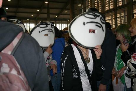 [Crónica] Salón Manga de Jerez 2013