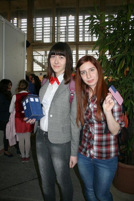 [Crónica] Salón Manga de Jerez 2013