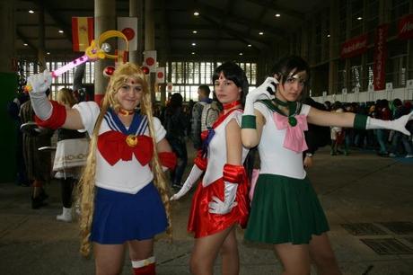 [Crónica] Salón Manga de Jerez 2013