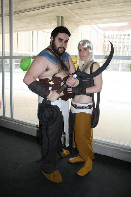 [Crónica] Salón Manga de Jerez 2013