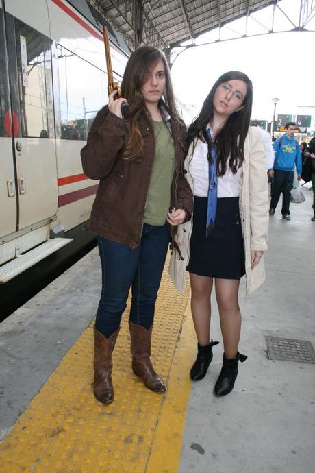 [Crónica] Salón Manga de Jerez 2013