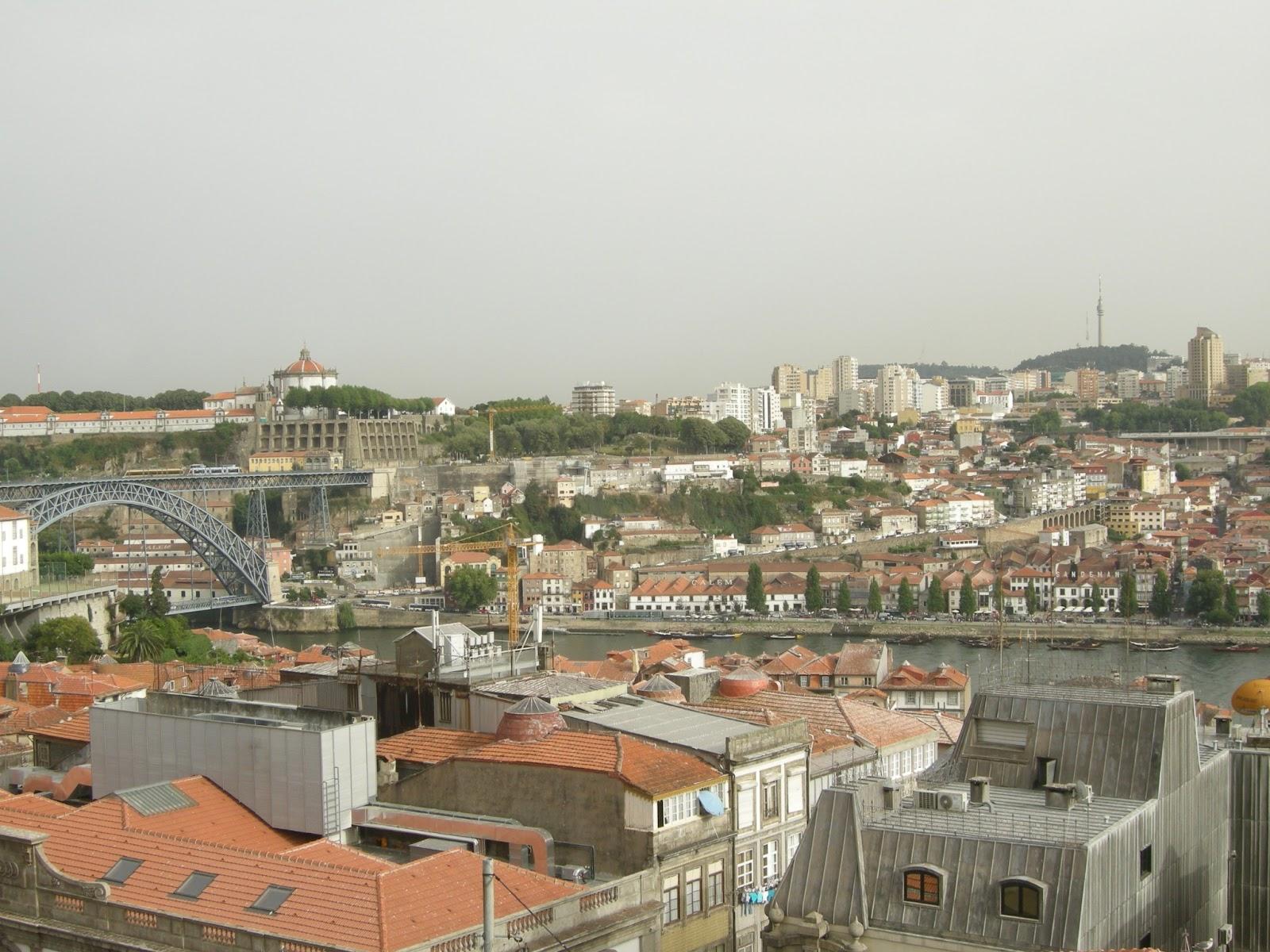 Oporto, Portugal con encanto