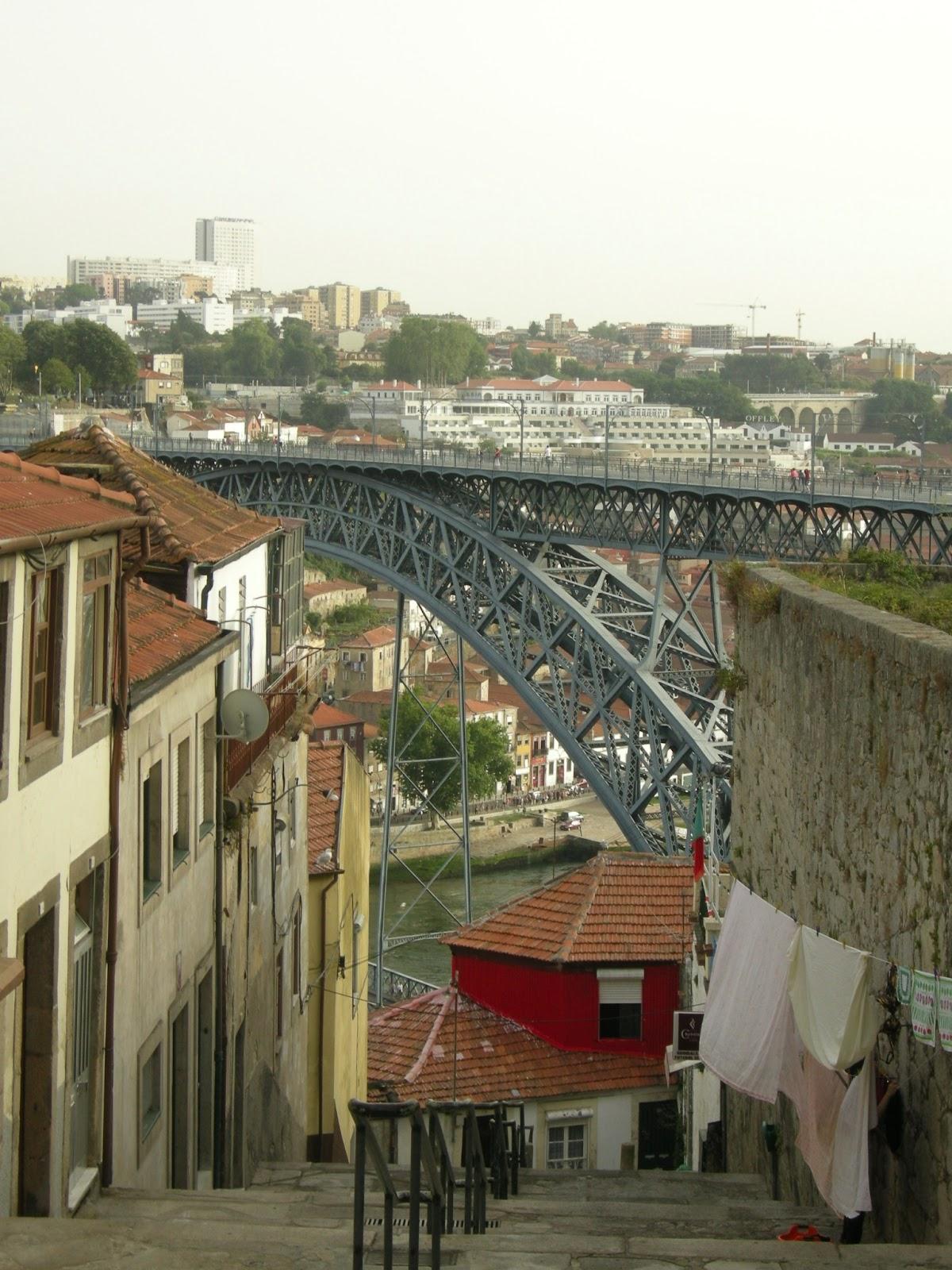 Oporto, Portugal con encanto