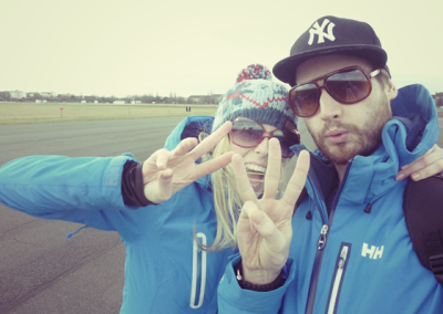 Entrevista a Nathan y Sofia de AsWeTravel