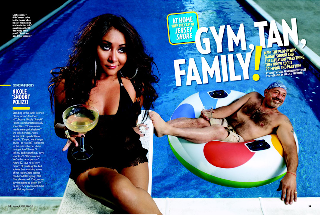 Gym, Tan, Family!